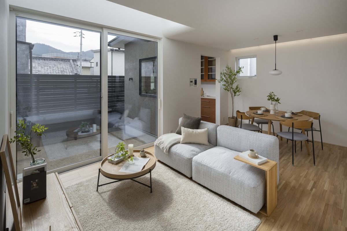 それぞれの時間が寄り添う家のイメージ2