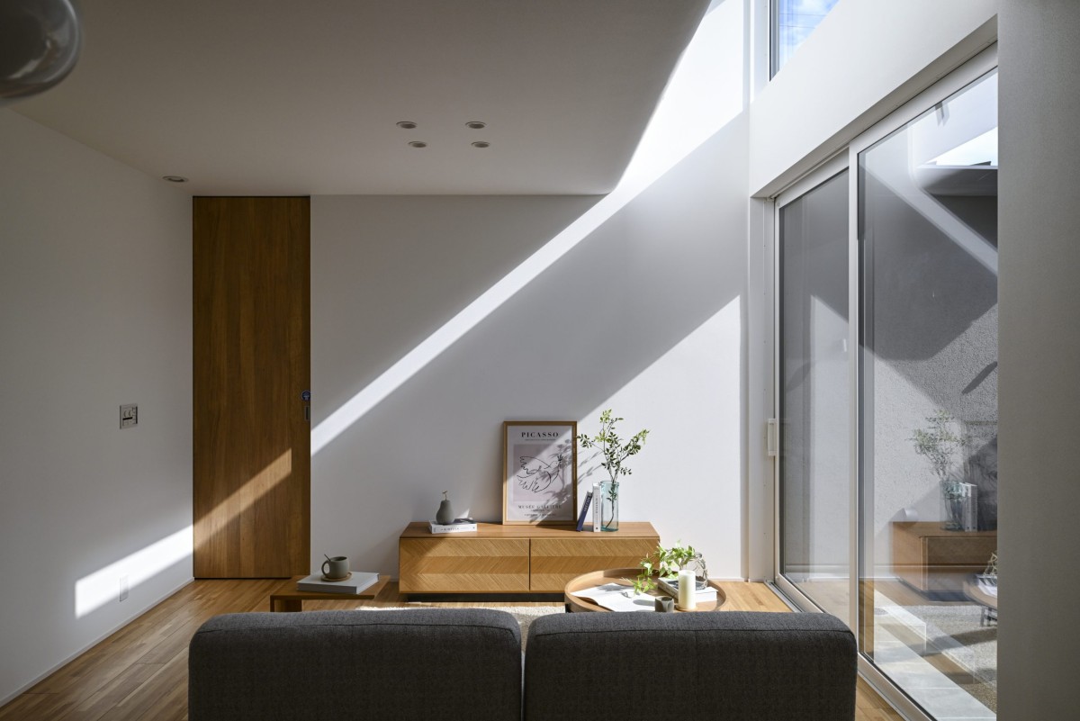 それぞれの時間が寄り添う家のイメージ3