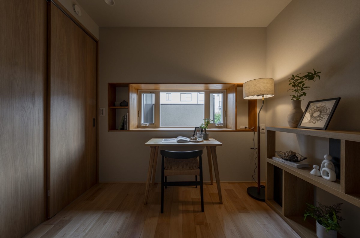 それぞれの時間が寄り添う家のイメージ6