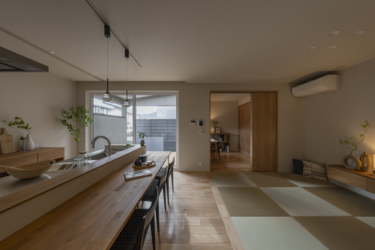 それぞれの時間が寄り添う家のイメージ5