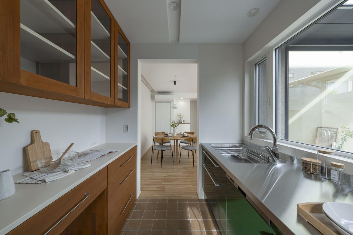 それぞれの時間が寄り添う家のイメージ4