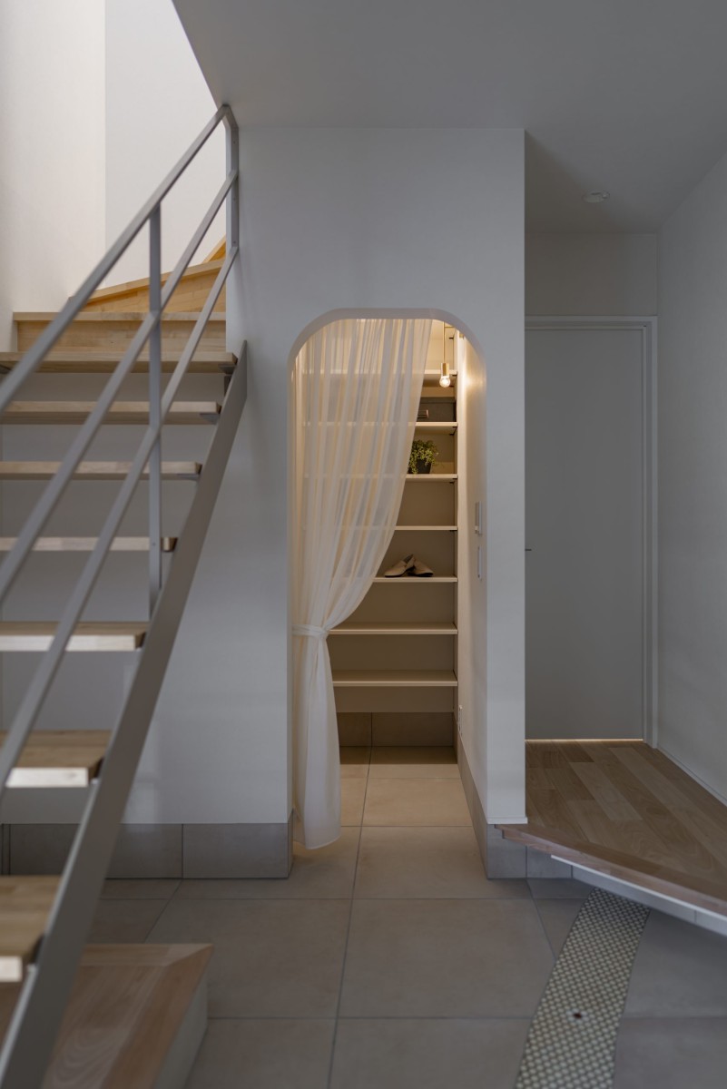 静けさの屋根の下、<br />優しい距離で暮らすのイメージ2