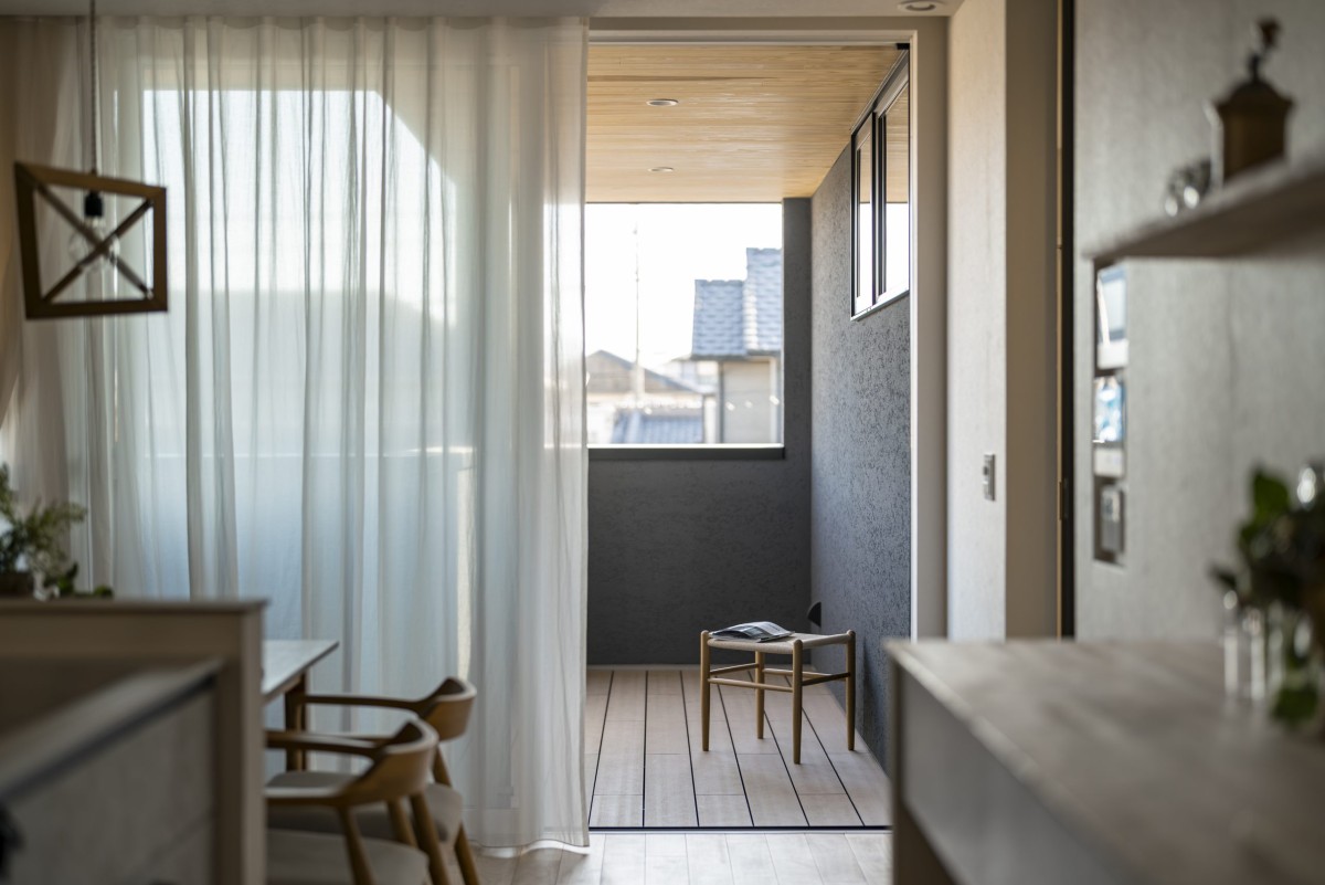 静けさの屋根の下、<br />優しい距離で暮らすのイメージ5