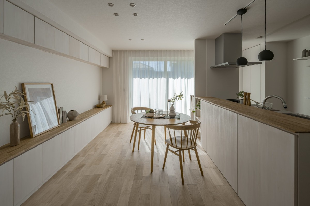 静けさの屋根の下、<br />優しい距離で暮らすのイメージ10