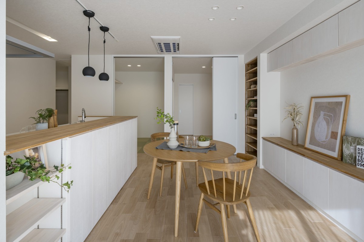 静けさの屋根の下、<br />優しい距離で暮らすのイメージ9