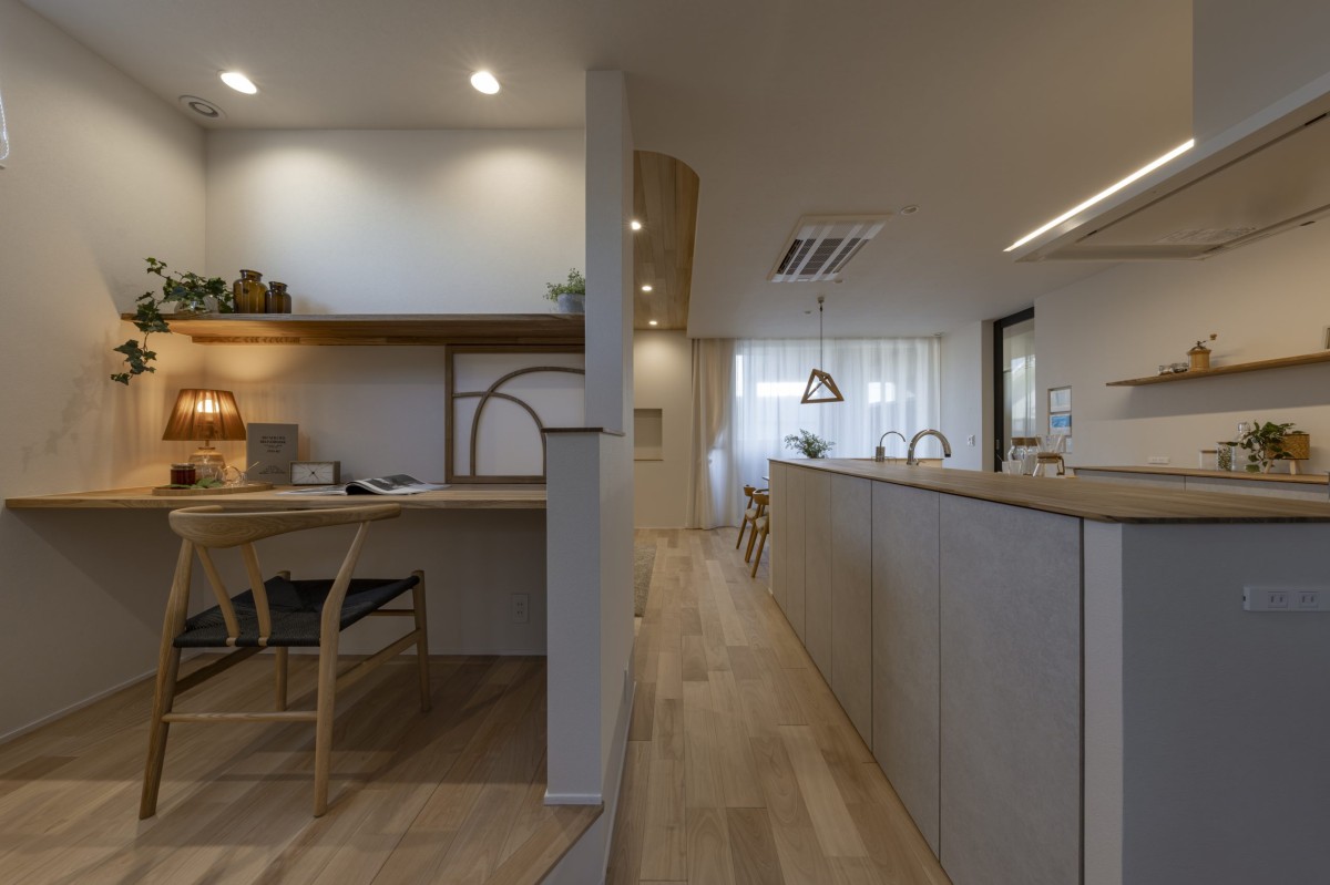 静けさの屋根の下、<br />優しい距離で暮らすのイメージ6