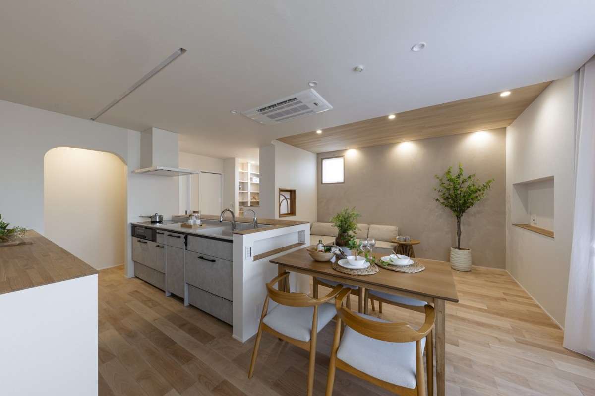 静けさの屋根の下、<br />優しい距離で暮らすのイメージ4