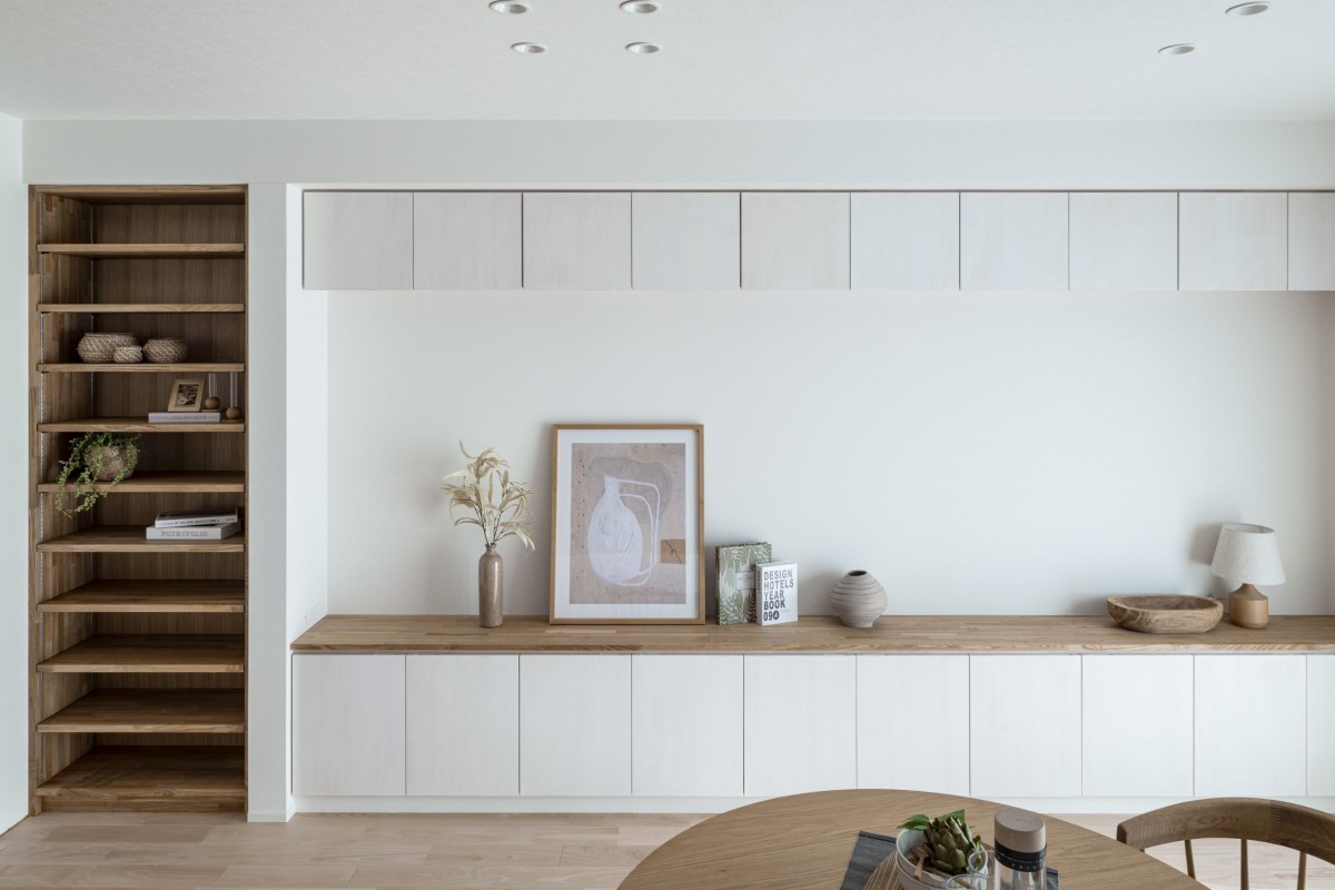 静けさの屋根の下、<br />優しい距離で暮らすのイメージ11